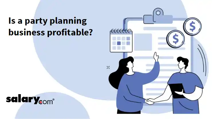 Is a party planning business profitable?