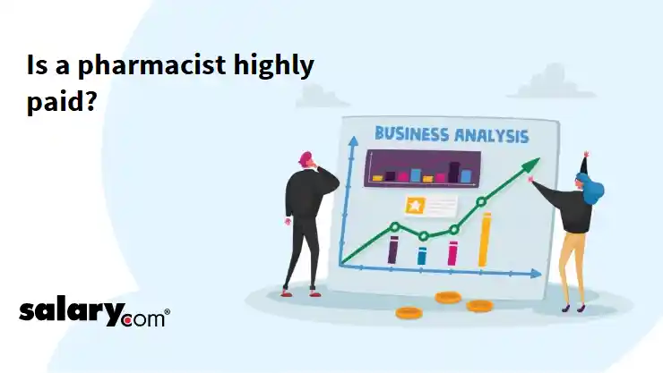 Is a pharmacist highly paid?