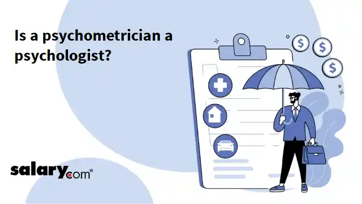 Is a psychometrician a psychologist?