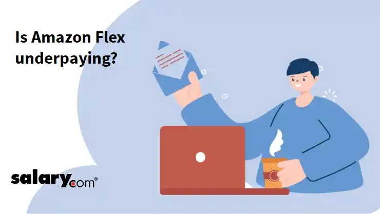 Is Amazon Flex underpaying?