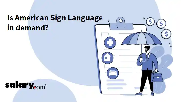 Is American Sign Language in demand?