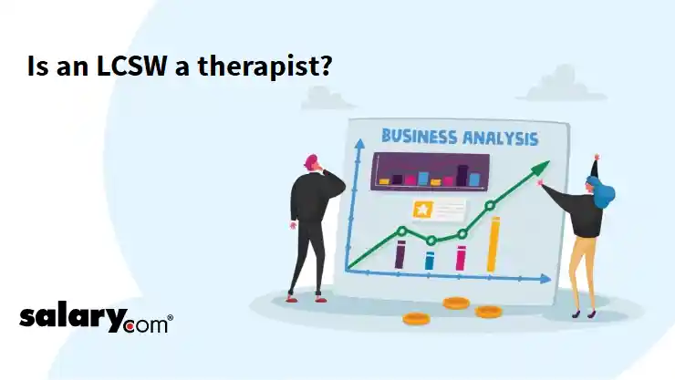 Is an LCSW a therapist?