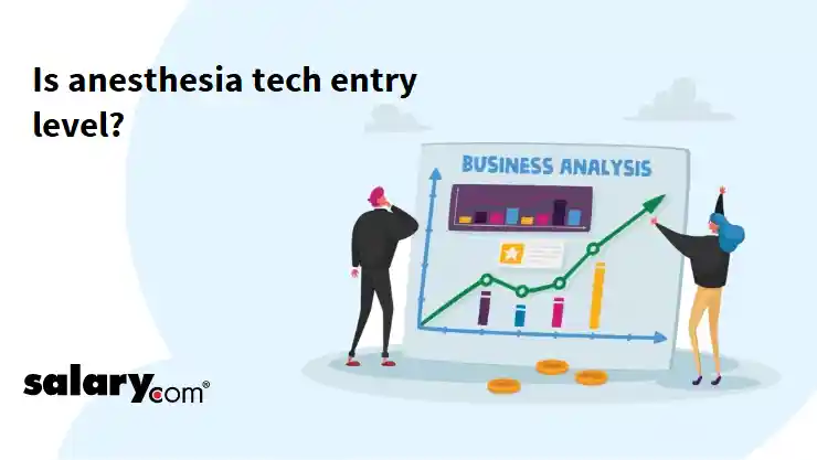 Is anesthesia tech entry level?