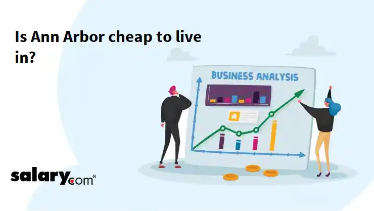 Is Ann Arbor cheap to live in?