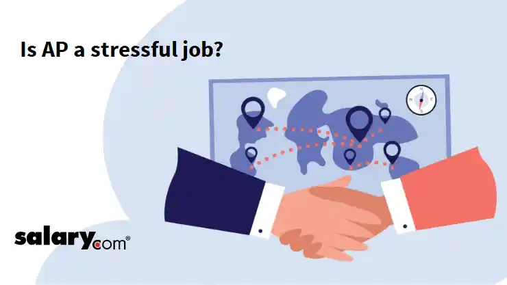 Is AP a stressful job?