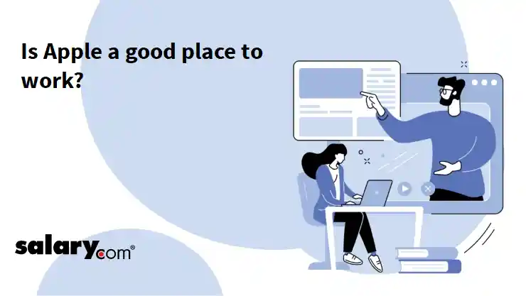 Is Apple a good place to work?
