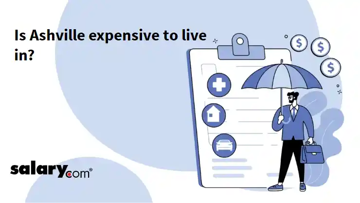 Is Ashville expensive to live in?