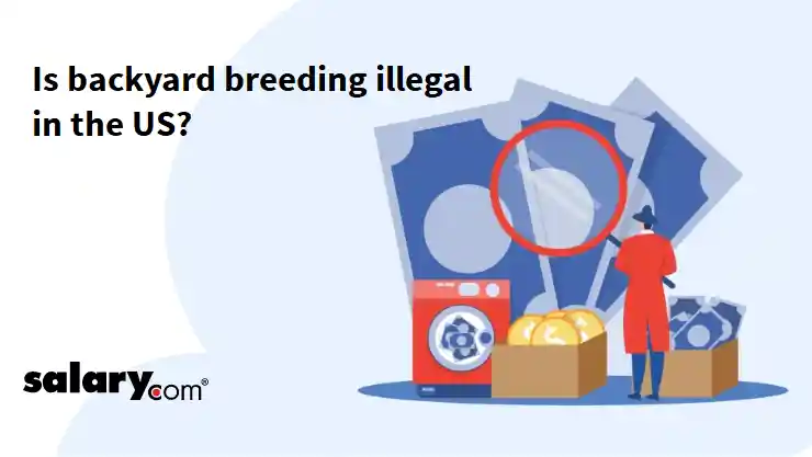 Is backyard breeding illegal in the US?