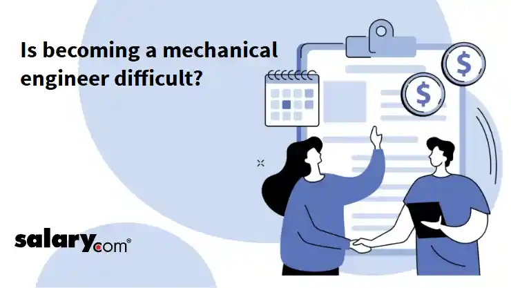 Is becoming a mechanical engineer difficult?