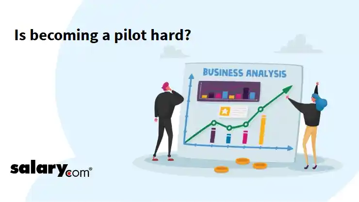 Is becoming a pilot hard?