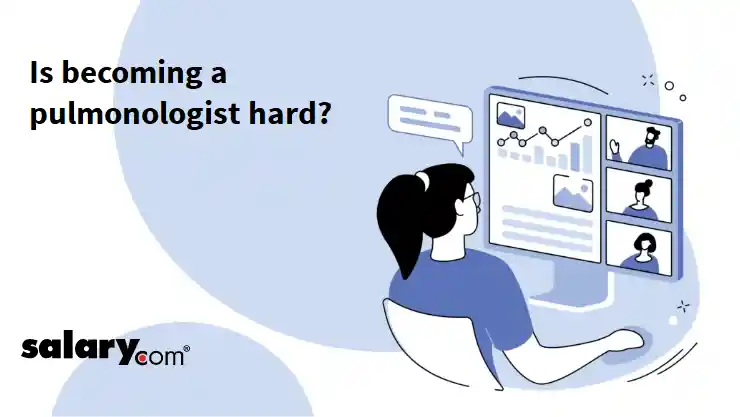 Is becoming a pulmonologist hard?