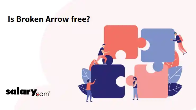Is Broken Arrow free?