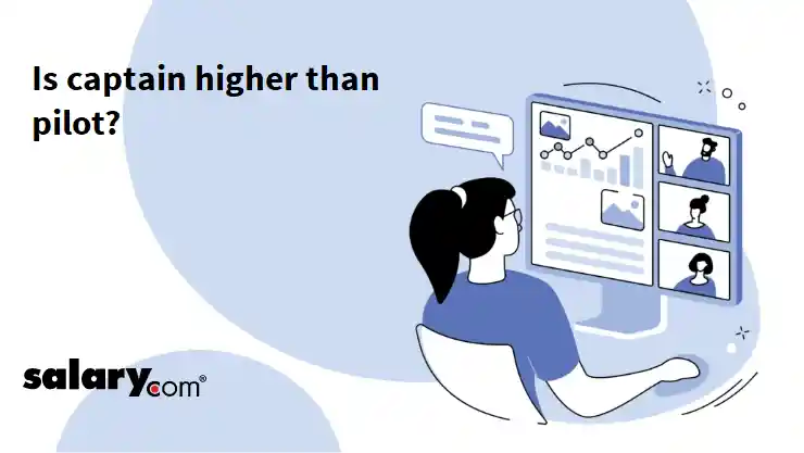 Is captain higher than pilot?