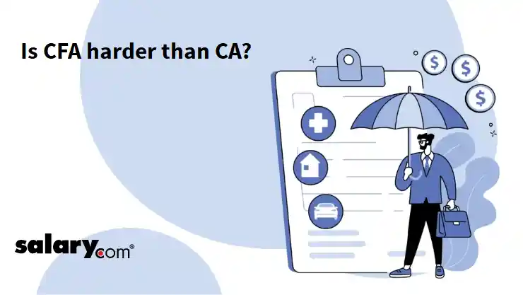 Is CFA harder than CA?
