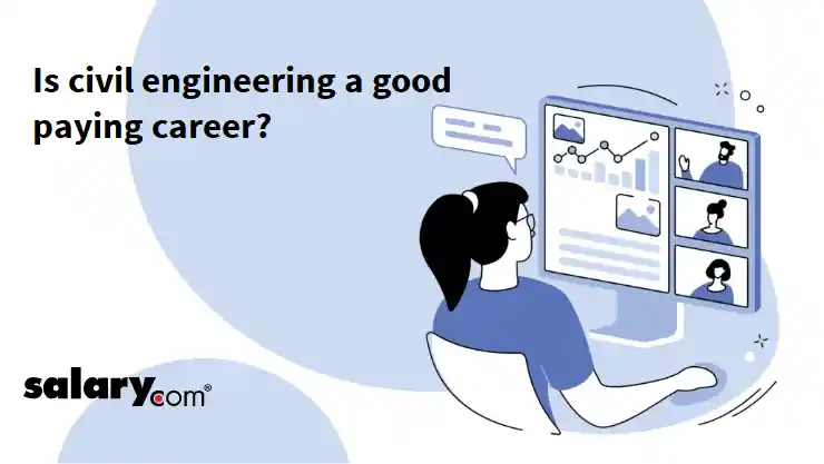 Is civil engineering a good paying career?