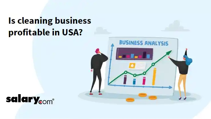 Is cleaning business profitable in USA?