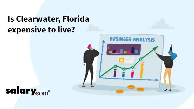 Is Clearwater, Florida expensive to live?