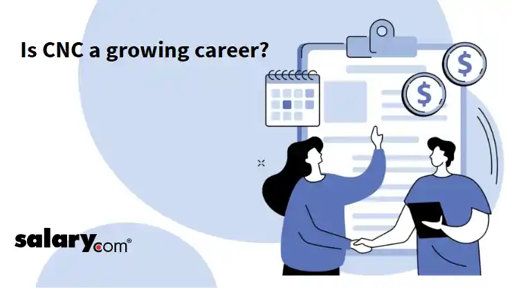 Is CNC a growing career?