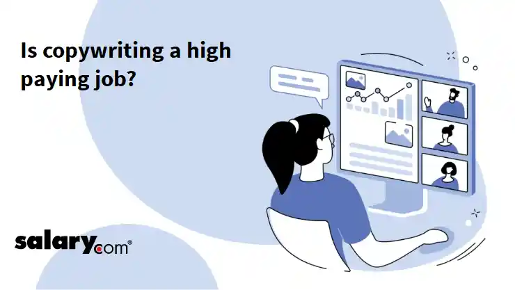 Is copywriting a high paying job?