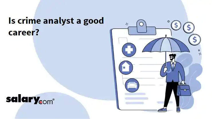 Is crime analyst a good career?