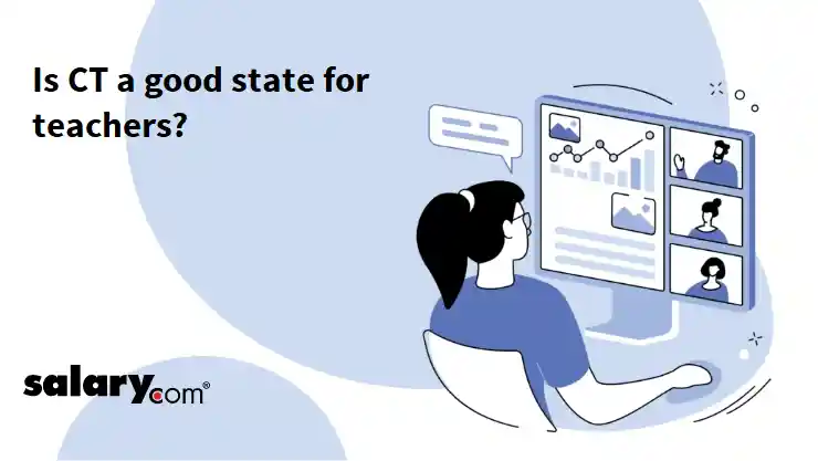 Is CT a good state for teachers?