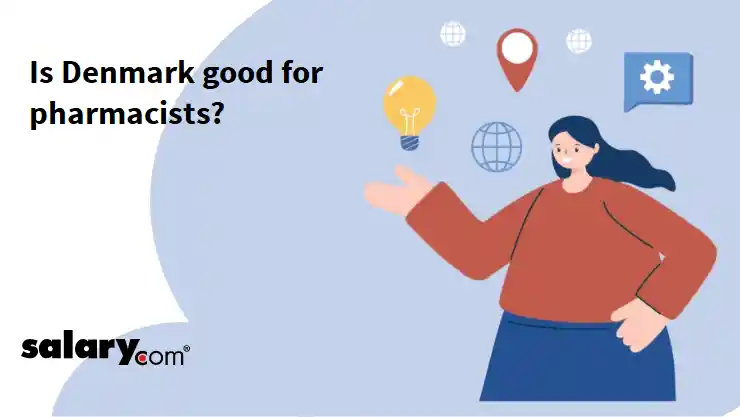 Is Denmark good for pharmacists?