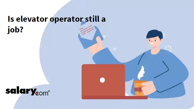 Is elevator operator still a job?