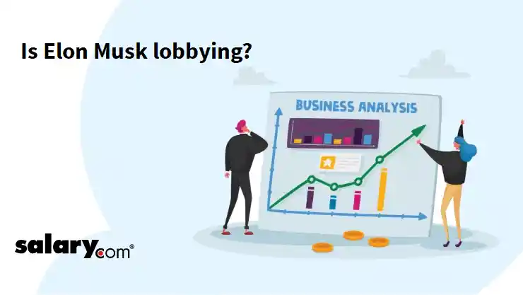 Is Elon Musk lobbying?
