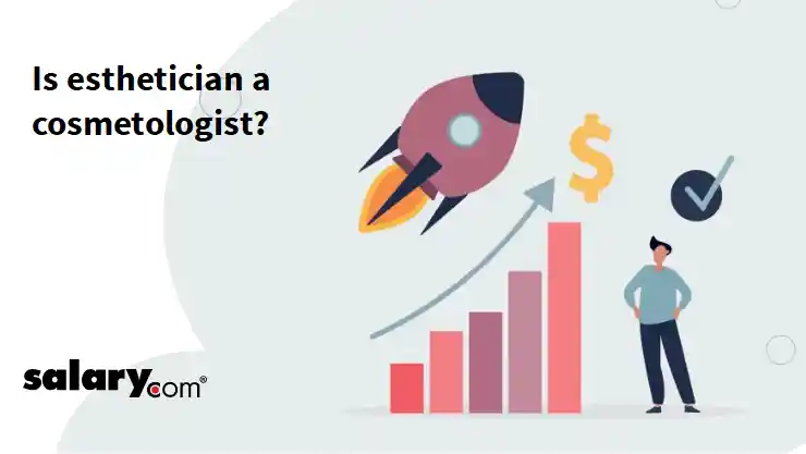 Is esthetician a cosmetologist?