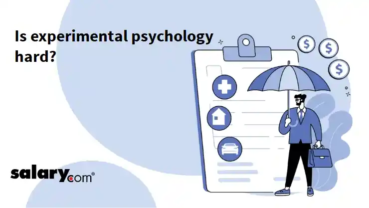 Is experimental psychology hard?