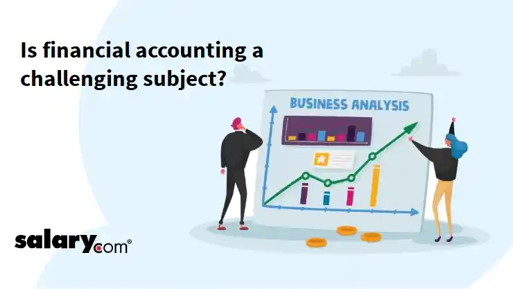 Is financial accounting a challenging subject?