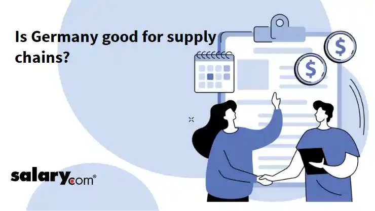 Is Germany good for supply chains?