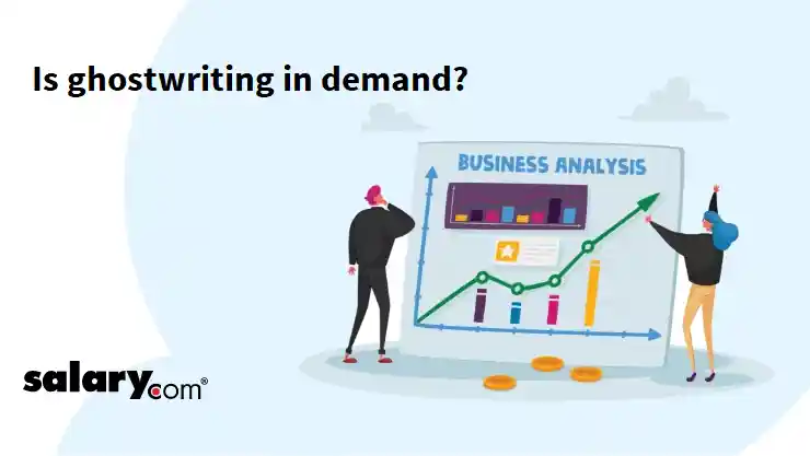 Is ghostwriting in demand?