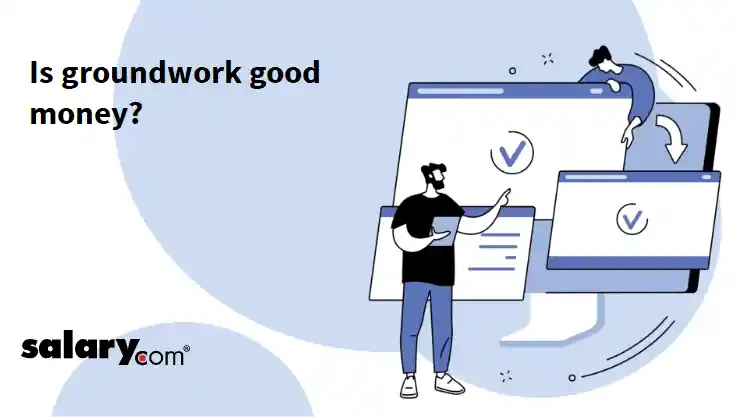 Is groundwork good money?