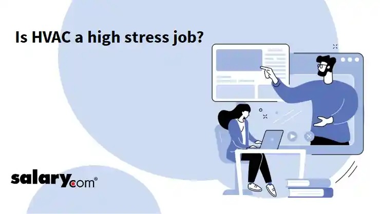 Is HVAC a high stress job?