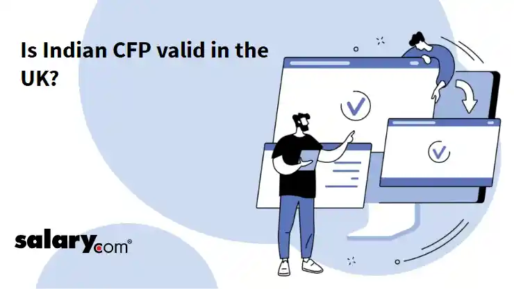 Is Indian CFP valid in the UK?
