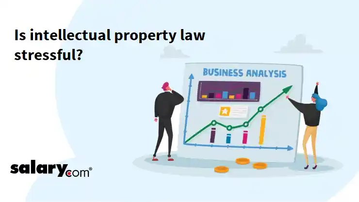 Is intellectual property law stressful?