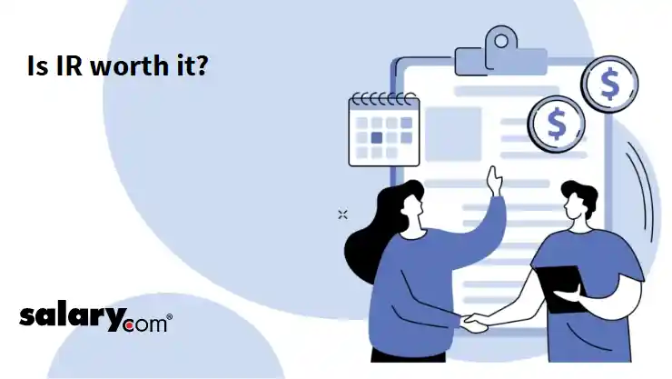 Is IR worth it?