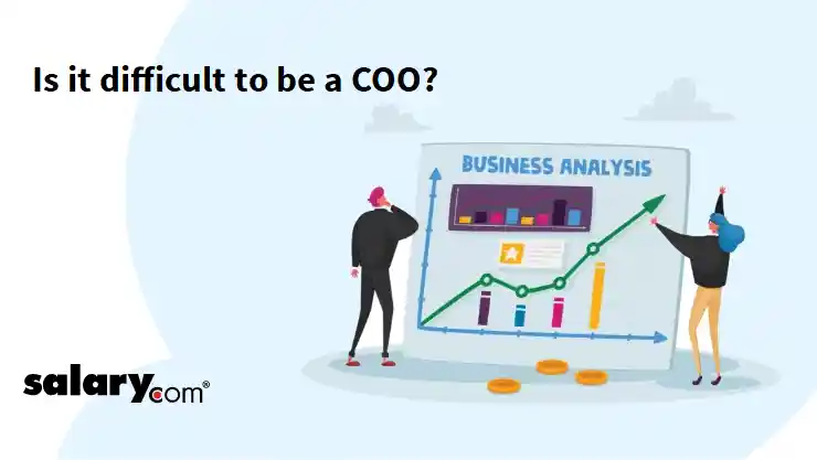 Is it difficult to be a COO?