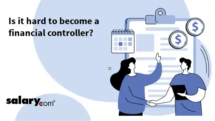 Is it hard to become a financial controller?