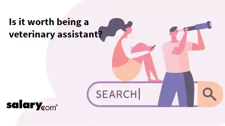 Is it worth being a veterinary assistant?