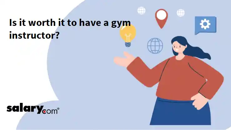 Is it worth it to have a gym instructor?
