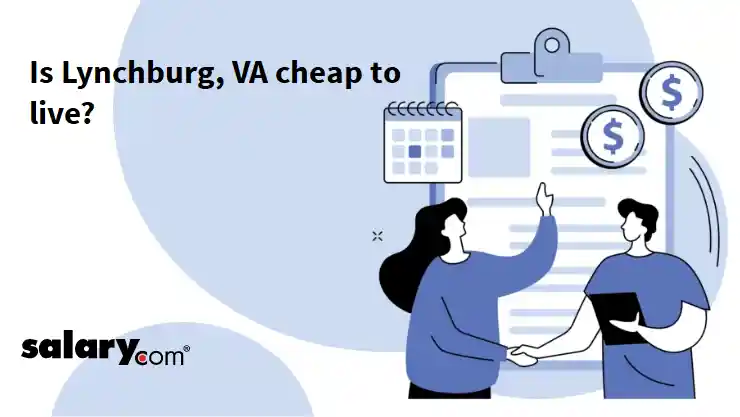 Is Lynchburg, VA cheap to live?