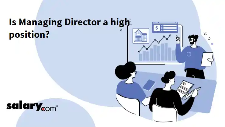 Is Managing Director a high position?