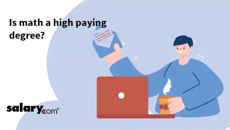 Is math a high paying degree?