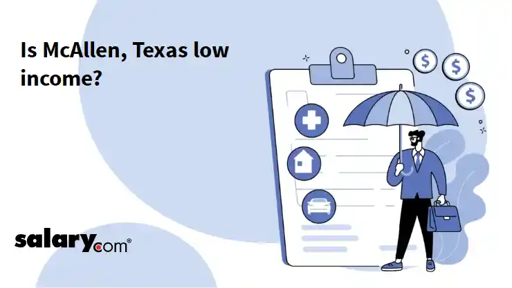 Is McAllen, Texas low income?