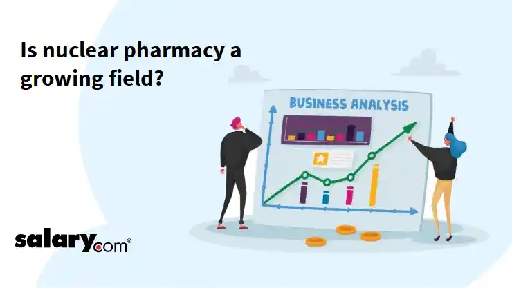 Is nuclear pharmacy a growing field?