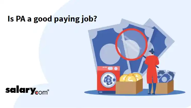 Is PA a good paying job?