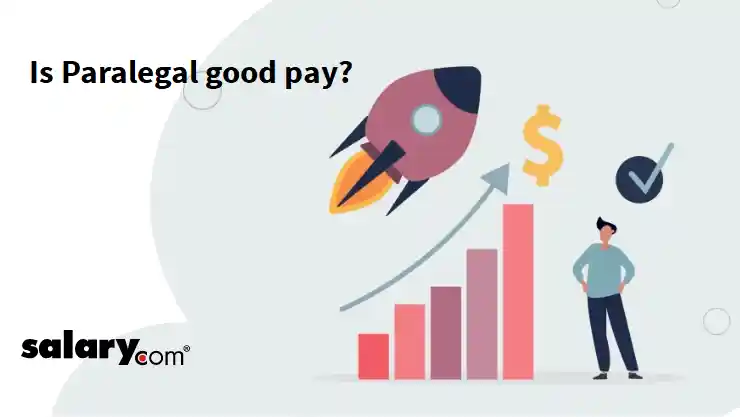 Is Paralegal good pay?