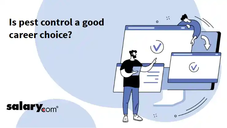 Is pest control a good career choice?